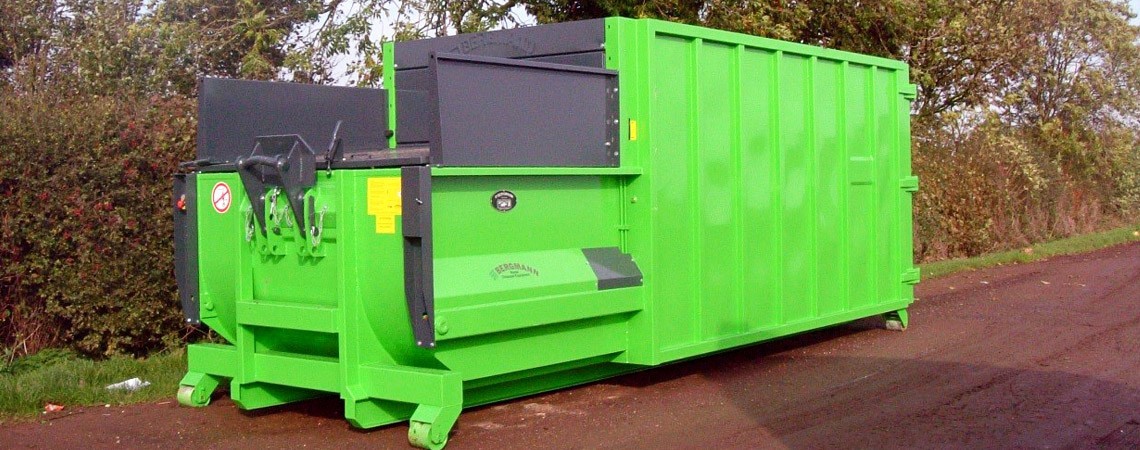 Compactors suitable for every business