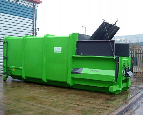 APB20 Portable compactor