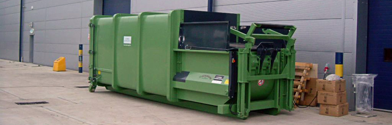 APB20 compactor